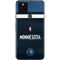 NBA Minnesota Timberwolves Jersey Google Pixel 5a Skin